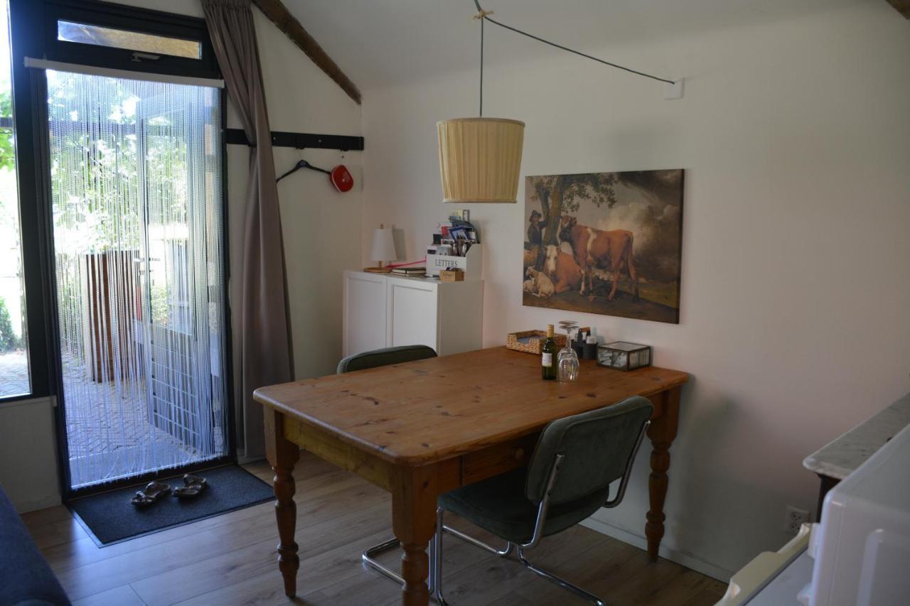 Tijdzat Bed & Breakfast Haaren  Ngoại thất bức ảnh
